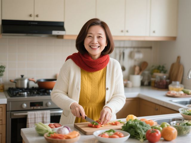 钱还不显老的女人都有三个特质很明显开元棋牌app50岁后突然发现不缺(图3)