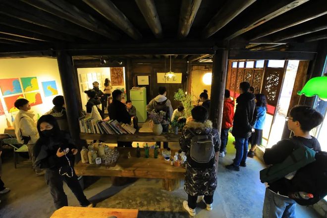 留量”艺术扎根结出“金果子”开元棋牌app凤阳邑流量变“(图10) 留量”艺术扎根结出“金果子”开元棋牌app凤阳邑流量变“(图10)