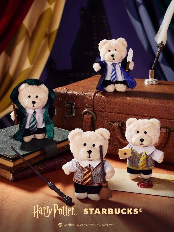 庆典系列登场创造节日“魔法”联结开元棋牌星巴克哈利·波特联名冬日