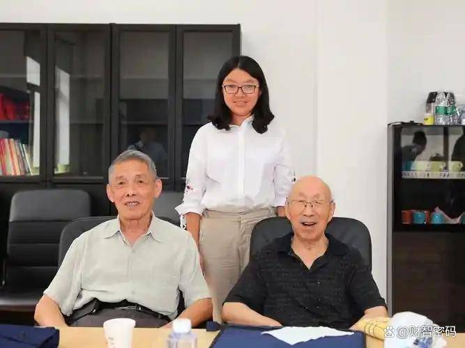 天大自行车上的“不老传奇”永驻人间开元棋牌app96岁周恒院士走了(图1)