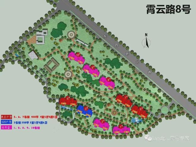 京缦合)网站-楼盘百科-好房开元棋牌缦合北京-售楼处(北(图8)